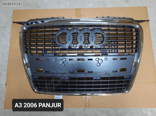 AUDI A3 ÖN PANJUR 2005 2006 2007 2008 2009 SIFIR 8P4853651 1QP