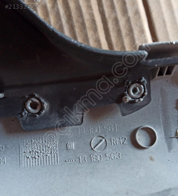 OPEL CORSA İÇ KAPLAMA 13180561