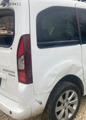 Peugeot partner Turbo Radyatörü