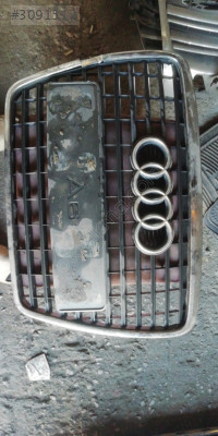 Audi A6 Modeli İçin 4F0853651 Kodlu Ön Panjur