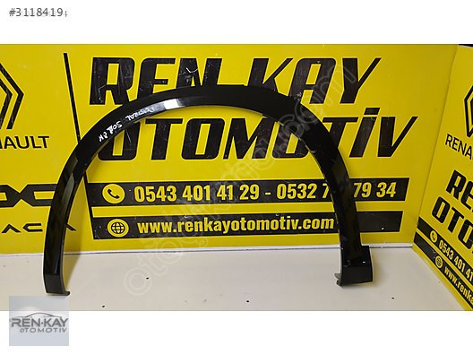638752856R RENAULT AUSTRAL SOL ÖN DODİK ORJ RENKAY OTO KOCAELİ