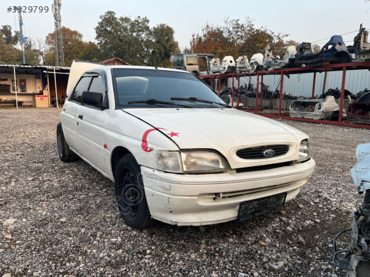 FORD ESCORT SİLECEK MOTORU MONTECAR