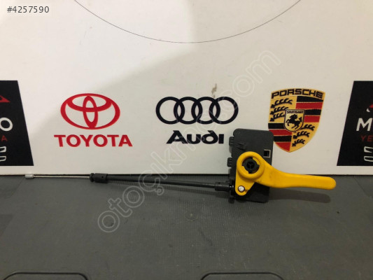 FORD FİESTA KAPUT AÇMA TELİ ORJİNAL