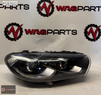 2015 - 2017 VW SCİROCCO SAĞ FAR 1K8941754