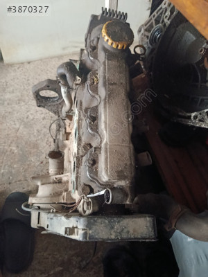Opel corsa b 1.4 8 valf benzinli motor çıkma orjinal