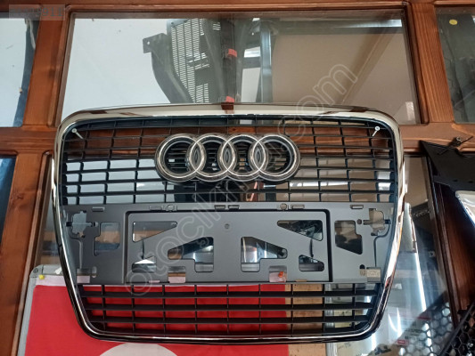 audi a6 c6 kasa ön panjur sıfır 2006-09