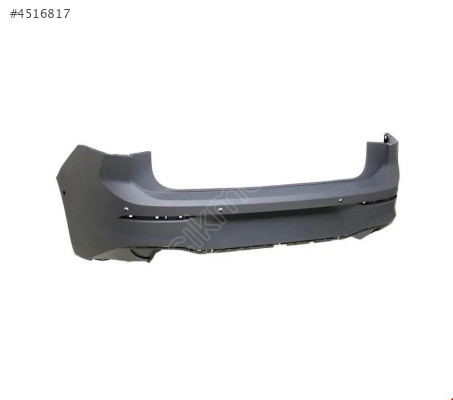 VOLKSWAGEN GOLF ARKA TAMPON  8 2020-