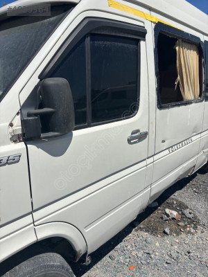 VOLT LT35 ÇIKMA ORJİNAL SOL ÖN DOLU KAPI