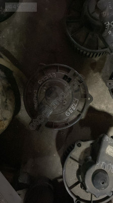 Geely kalorifer motoru