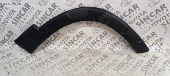 PEUGEOT RİFTER SAĞ ÖN DODİK ÇIKMA ORJİNAL 9816619377