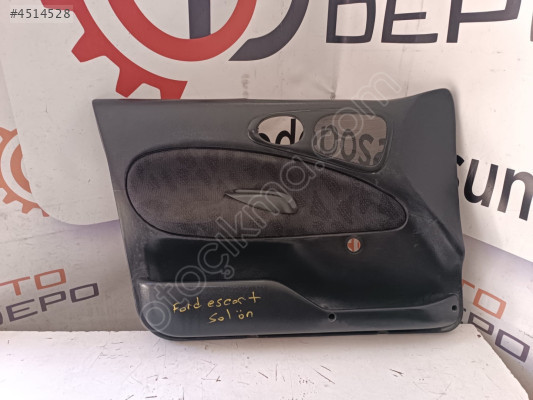 Ford Escort Sol Ön Kapı Orjinal Çıkma