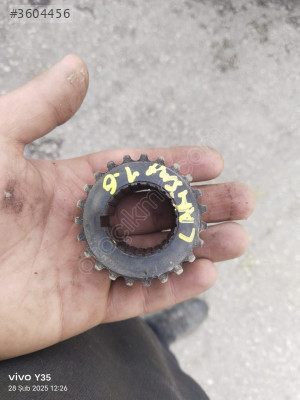 MİTSUBİSHİ CARİSMA 1.6 KRANK DİŞLİSİ-ALKO OTOMOTİV