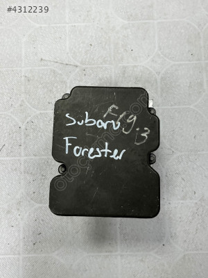 Subaru Forester ABS 0265956717