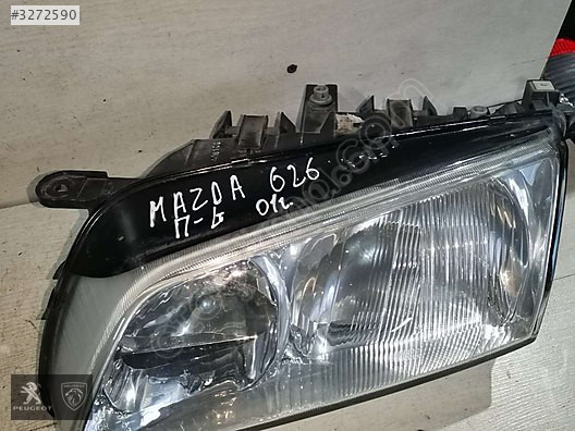 626 FAR KOMPLE SAG 98-00 MAZDA GE9C510400
