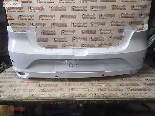 RENAULT TALİANT ARKA TAMPON 21-23 850228458R