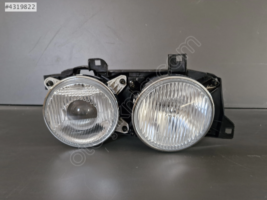 BMW E32 E34 SAĞ ÖN FAR SIFIR 1987-1995