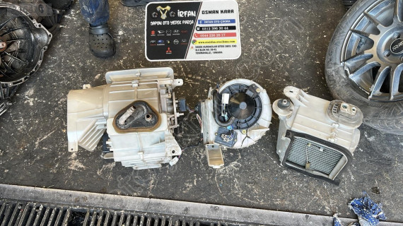 MAZDA LANTİS KALORİFER MOTORU