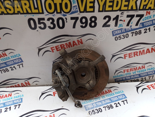 Renault Kangoo sağ taşıyıcı