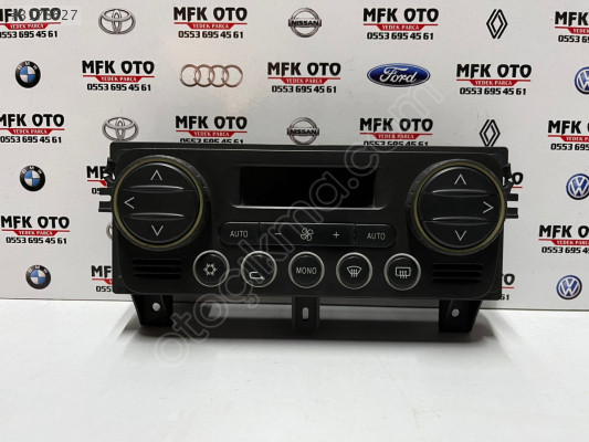 ALFA ROMEO 159 KLİMA KONTROL PANELİ ORJİNAL 156079803