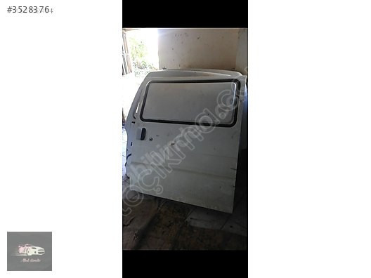 Mazda E2200 96 model sol sürgülü kapı orjinal çıkma