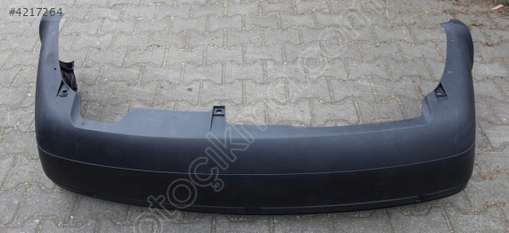 PASSAT B5 ARKA TAMPON KOMPLE 1997 1998 1999 2000 SIFIR 3B5807417