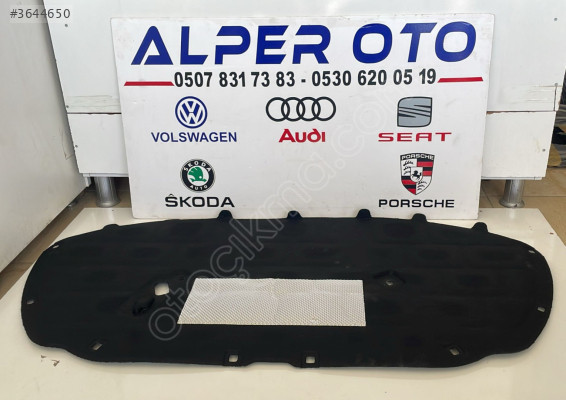 6R0863831B KAPUT KEÇESİ POLO
