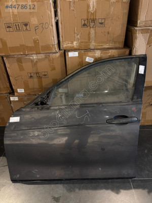 BMW F30 SOL ÖN KAPI GRİ 41007298565 HS