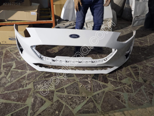2019/2022 FORD FOCUS 4 BEYAZ ÖN TAMPON ORJİNAL HATASIZ