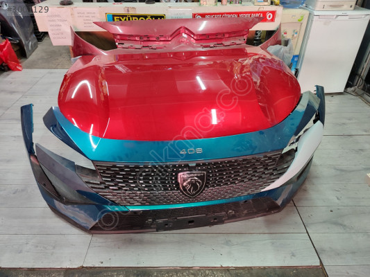 Peugeot 408 Modeli İçin Ön Kaput - Oto Çıkma Parçalar