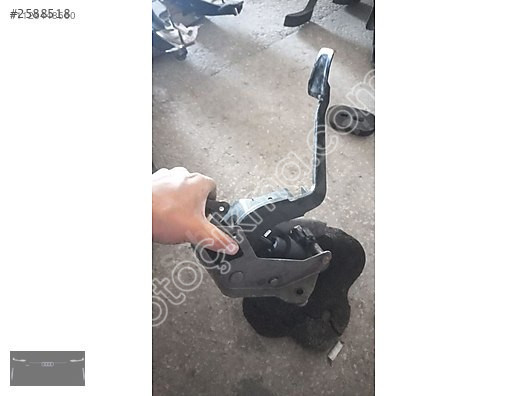 2013 - 2018 Ford Focus Braketli Fren Pedalı