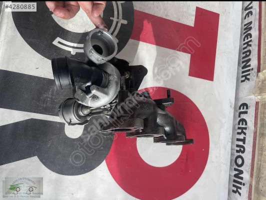 WV AUDİ SKODA SEAT 1.9 TDİ BLS-BJB KONTROLLÜ 03G253019J-014T