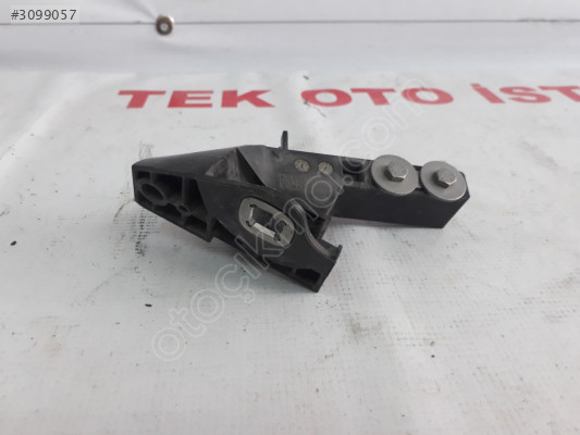 Mercedes C 205 TAMPON DEMİRİ AYAĞI PLASTİK A2056203401 SOL