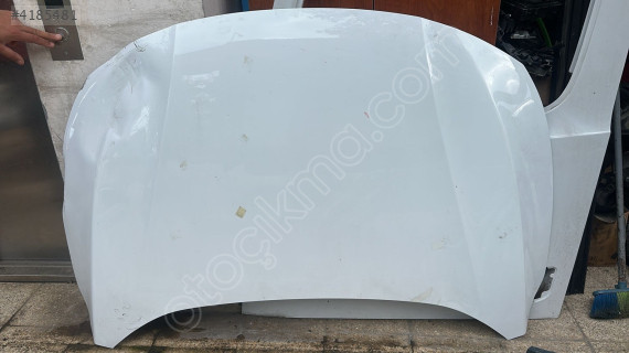 YENİ KASA FORD FOCUS ÇIKMA ORJİNAL ÖN KAPUT BD1