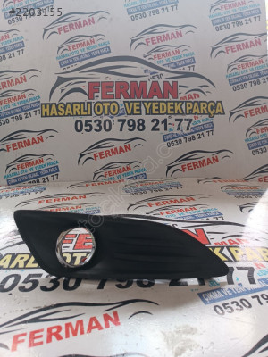 5111-7255365 FORD FİESTA SAĞ SİS ÇERÇEVESİ
