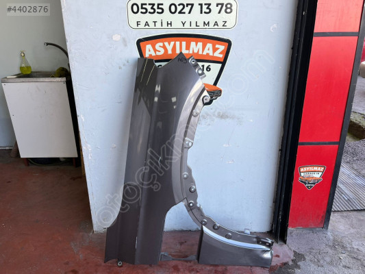 TOGG T10X SAĞ ÖN ÇAMURLUK ORJİNAL