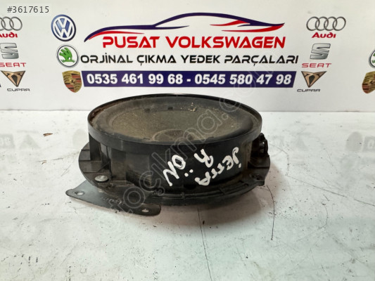VOLKSWAGEN JETTA SAG ÖN ÇIKMA HOPARLÖR 5C6 035 454