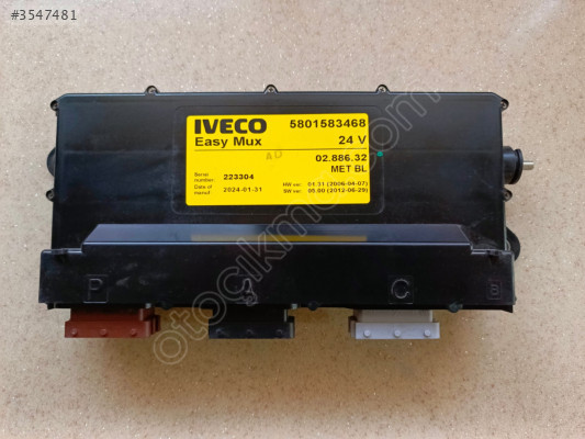 İveco Easy Mux