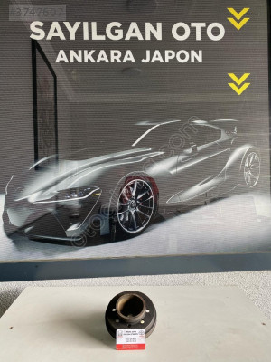 HONDA CIVIC 1.6 KRANK KASNAĞI