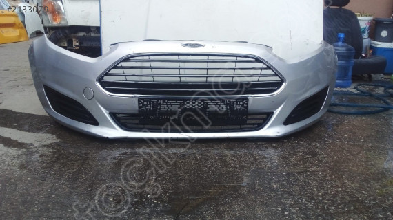 ford fiesta ön tampon dolu