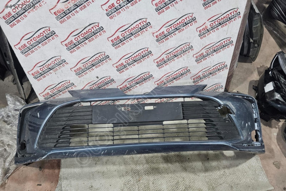 2019/2024 TOYOTA COROLLA GRİ ÖN TAMPON ORJINAL