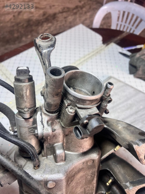 RENAULT MEGANE 1-98 2.0 MOTOR GAZ KELEBEĞİ ORJİNAL ÇIKMA