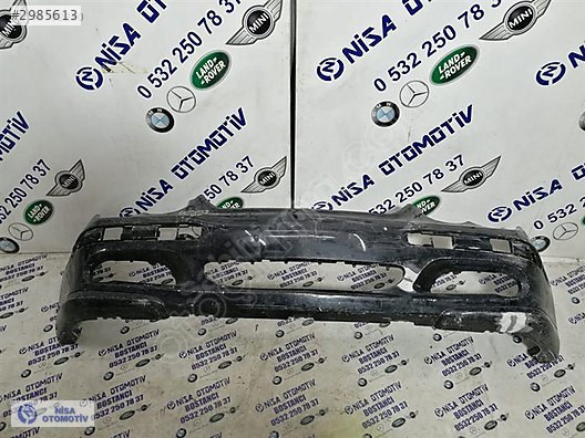 MERCEDES C SERİSİ W203 COUPE ÖN TAMPON ÇIKMA ORJ ÇIKMA