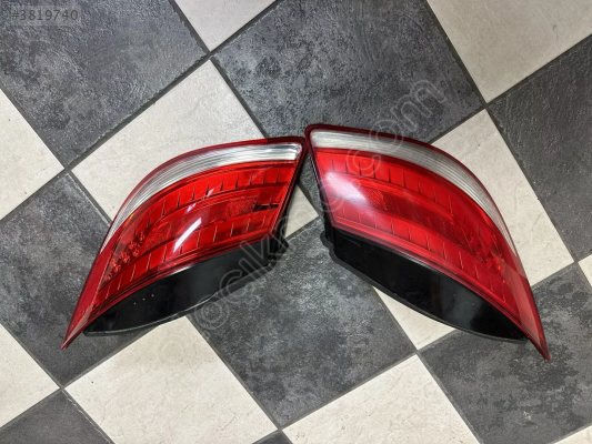 PORSCHE BOXSTER ÇIKMA ORJİNAL SAĞ - SOL STOP