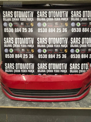 VOLKSWAGEN GOLF7 ÖN TAMPON SÖKME ORJİNAL ÇIKMA