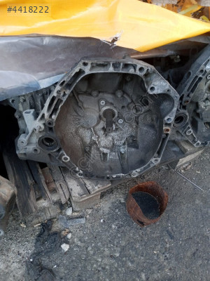 Renault Kangoo I Manual şanzıman 8200508897