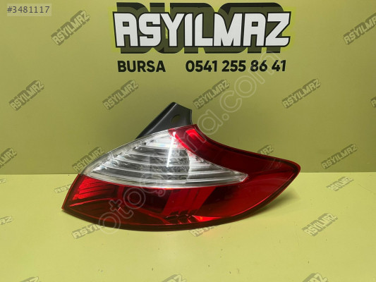 MEGANE 3 SAĞ DIŞ STOP SIFIR İTHAL
