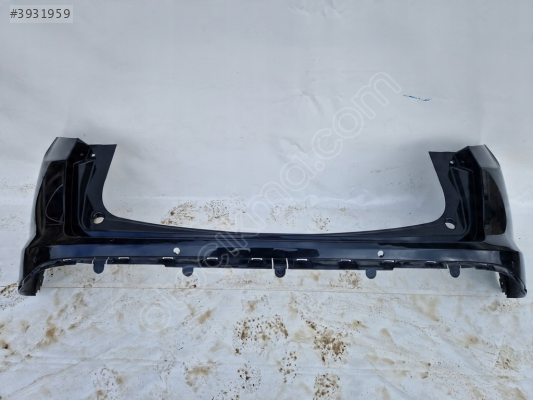 ALFA ROMEO STELVIO ÇIKMA ORJİNAL ARKA TAMPON