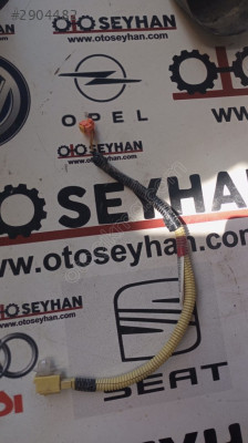 821400D050B Toyota Yaris 2015 yolcu Airbag fişi kablosu