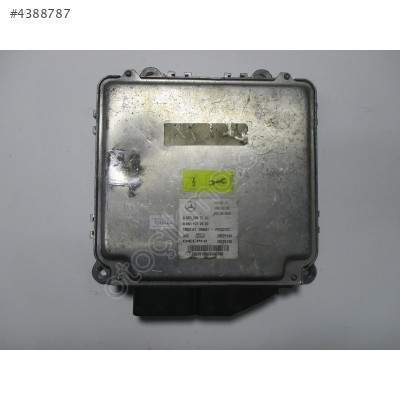 Mercedes W212 Motor Beyni OM651 A6519003100 A6519012600 28225196