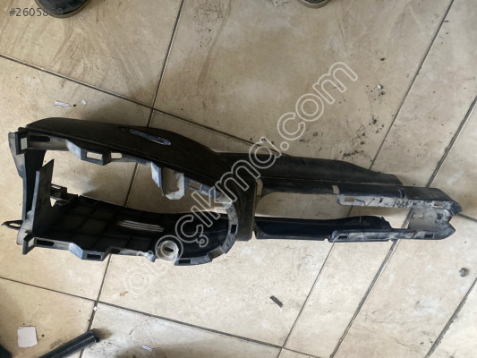 2002 2008 Ford Fiesta orta konsol